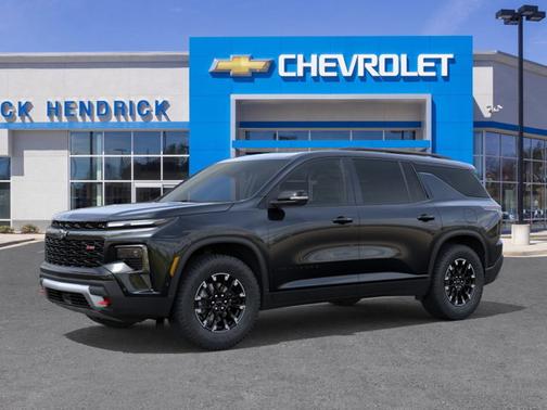 2026 Chevrolet Traverse AWD Z71