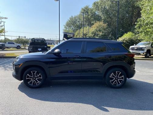 2021 Chevrolet Trailblazer ACTIV