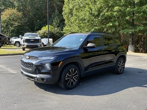 2021 Chevrolet Trailblazer ACTIV
