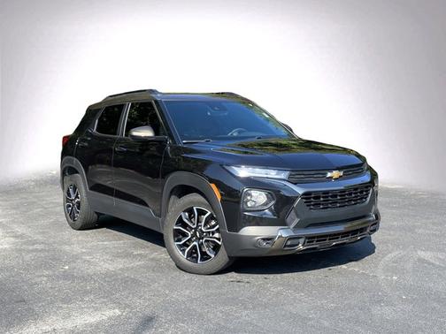 2021 Chevrolet Trailblazer ACTIV