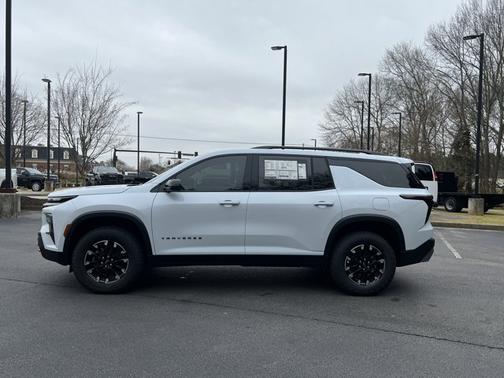 2026 Chevrolet Traverse AWD Z71