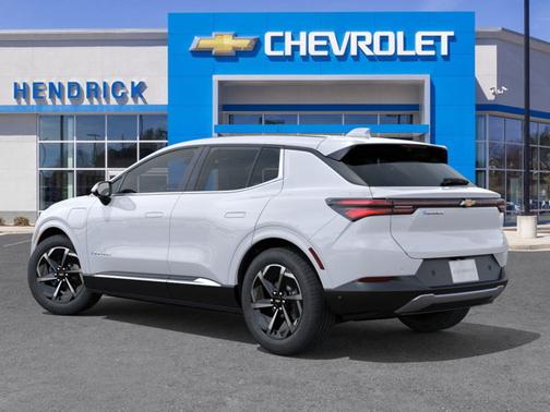 2025 Chevrolet Equinox EV LT1 w/PCY