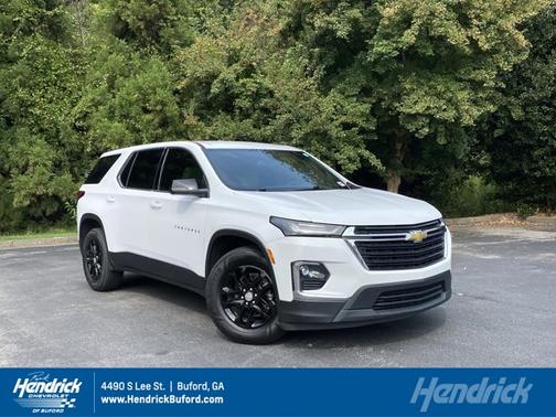 2022 Chevrolet Traverse LS