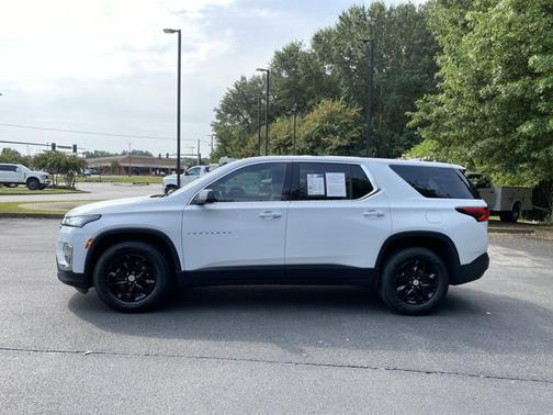 2022 Chevrolet Traverse LS