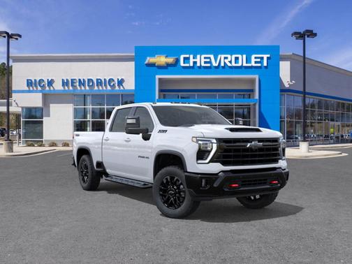 2026 Chevrolet Silverado 2500 LT