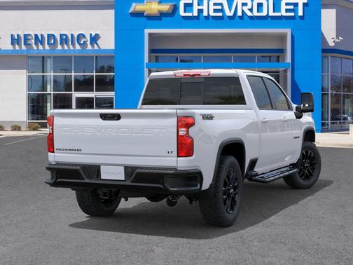 2026 Chevrolet Silverado 2500 LT