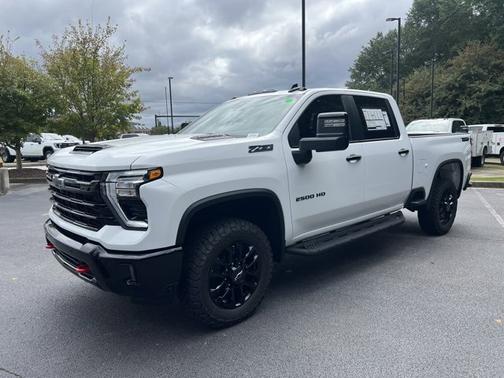 2026 Chevrolet Silverado 2500 LT