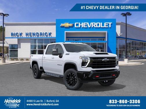 2026 Chevrolet Silverado 2500 LT