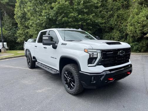 2026 Chevrolet Silverado 2500 LT