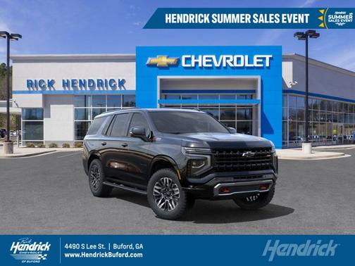 2025 Chevrolet Tahoe Z71