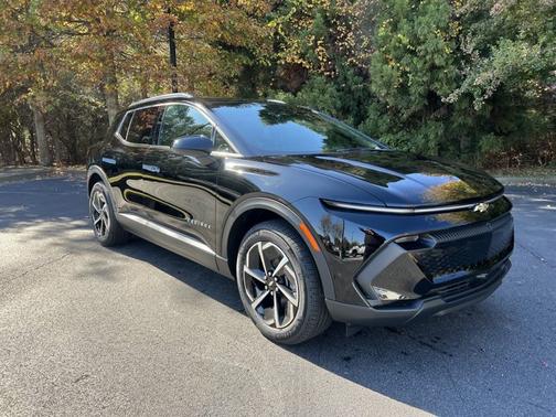 2026 Chevrolet Equinox EV LT2 w/PDE