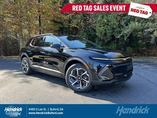 2026 Chevrolet Equinox EV LT2 w/PDE