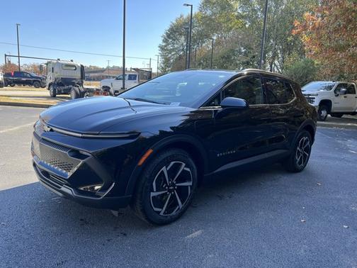 2026 Chevrolet Equinox EV LT2 w/PDE