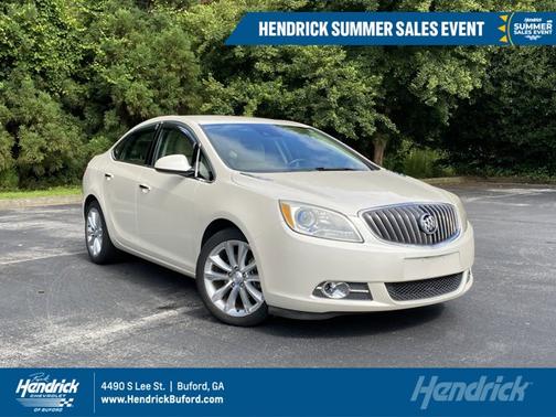 2014 Buick Verano Convenience Group