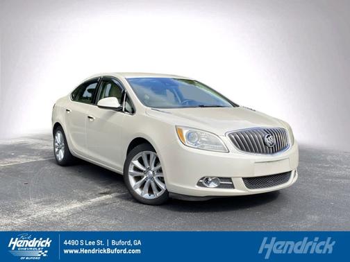 2014 Buick Verano Convenience Group