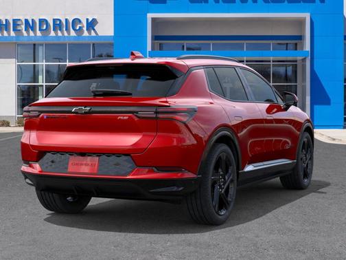2025 Chevrolet Equinox EV RS
