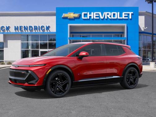 2025 Chevrolet Equinox EV RS