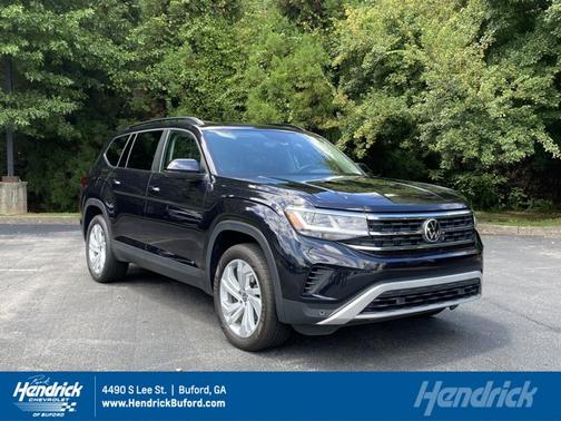 2022 Volkswagen Atlas 2.0T SE w/Technology
