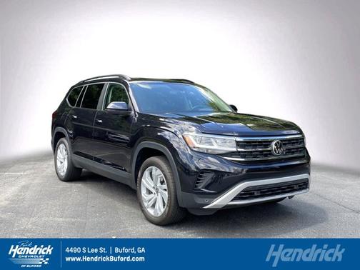 2022 Volkswagen Atlas 2.0T SE w/Technology