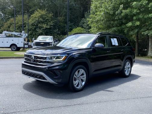 2022 Volkswagen Atlas 2.0T SE w/Technology