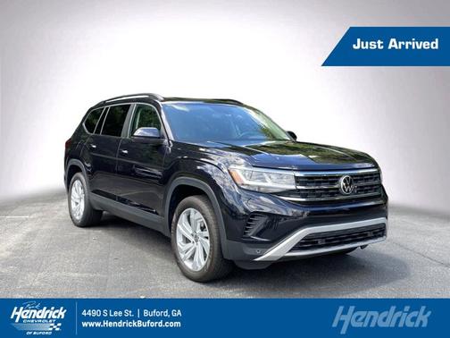 2022 Volkswagen Atlas 2.0T SE w/Technology