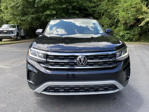 2022 Volkswagen Atlas 2.0T SE w/Technology