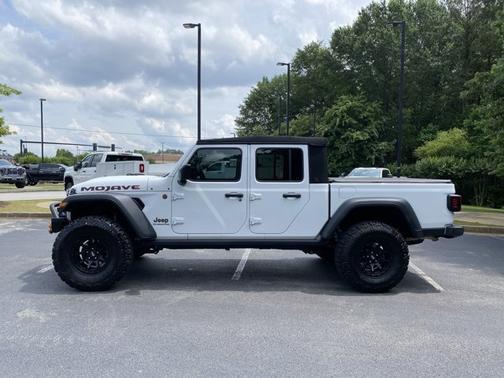 2022 Jeep Gladiator Mojave