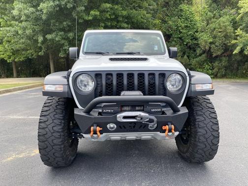 2022 Jeep Gladiator Mojave