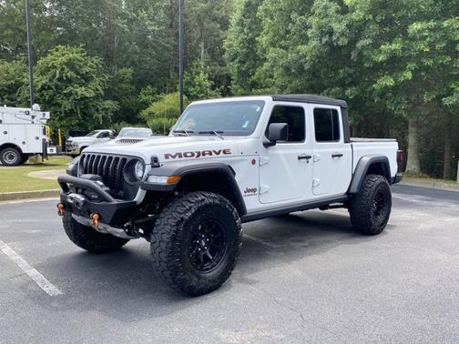 2022 Jeep Gladiator Mojave