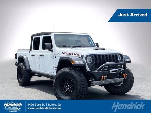 2022 Jeep Gladiator Mojave