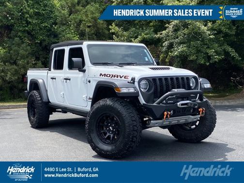 2022 Jeep Gladiator Mojave