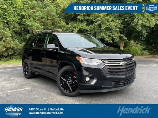 2018 Chevrolet Traverse Premier