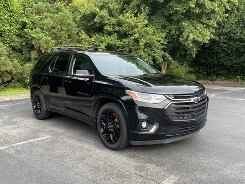 2018 Chevrolet Traverse Premier