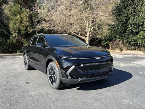 2026 Chevrolet Equinox EV LT2 w/PDE