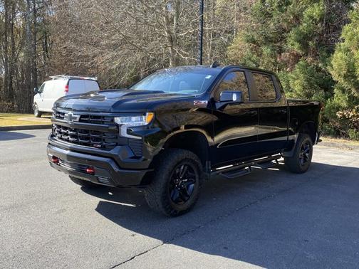2024 Chevrolet Silverado 1500 LT Trail Boss