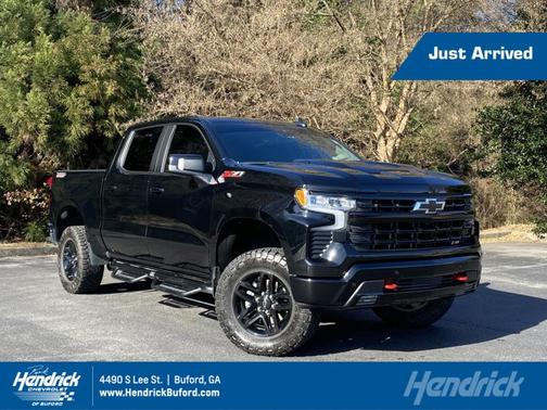 2024 Chevrolet Silverado 1500 LT Trail Boss