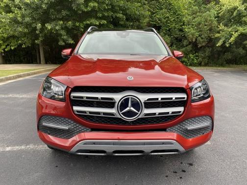 2021 Mercedes-Benz GLS 450 Base