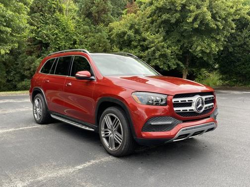 2021 Mercedes-Benz GLS 450 Base