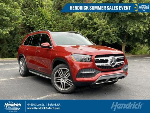 2021 Mercedes-Benz GLS 450 Base