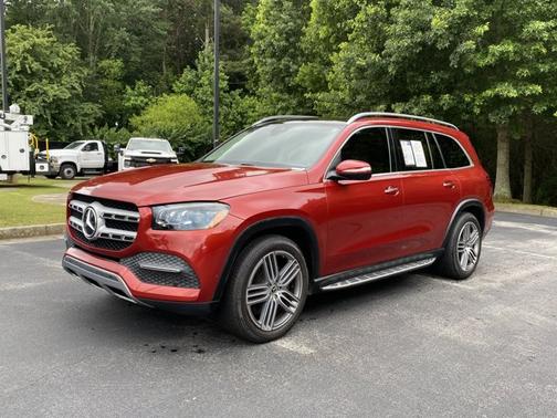 2021 Mercedes-Benz GLS 450 Base