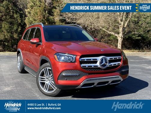 2021 Mercedes-Benz GLS 450 Base