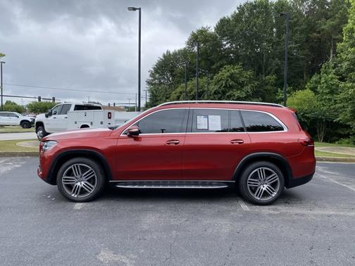 2021 Mercedes-Benz GLS 450 Base