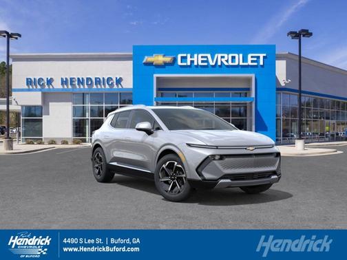 2025 Chevrolet Equinox EV LT2 w/PDE