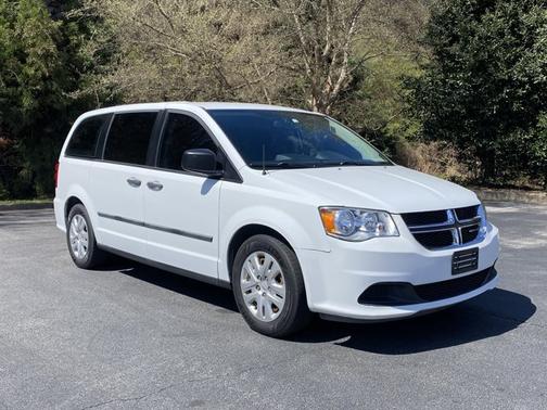 2016 Dodge Grand Caravan AVP/SE