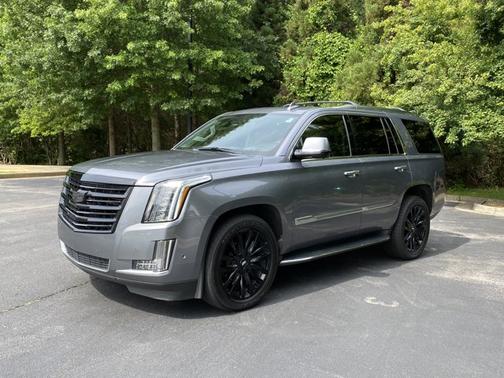 2020 Cadillac Escalade Luxury