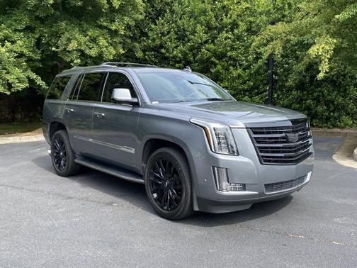 2020 Cadillac Escalade Luxury