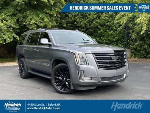 2020 Cadillac Escalade Luxury