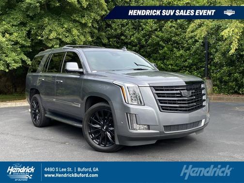 2020 Cadillac Escalade Luxury