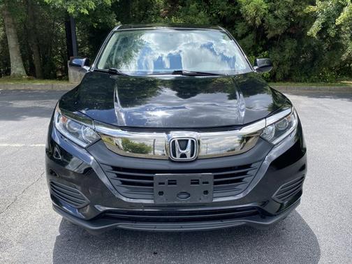2022 Honda HR-V LX
