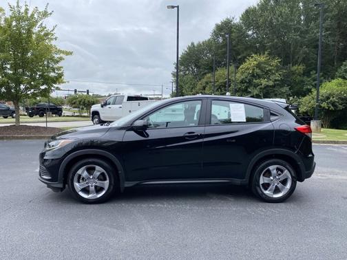 2022 Honda HR-V LX